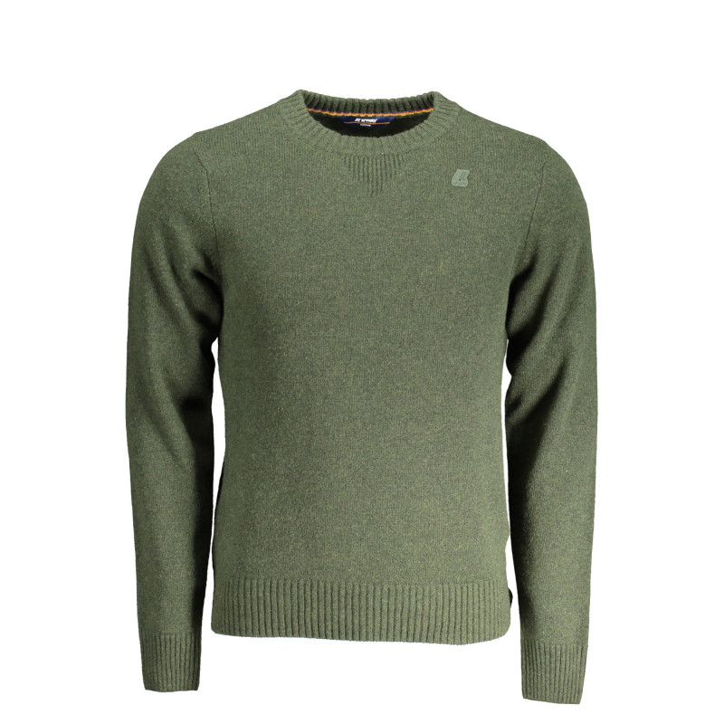 K-way sweater K2112PWSEBASTIEN Green
