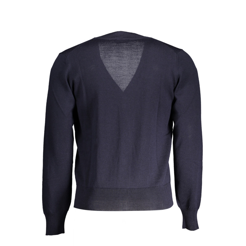 K-way sweater K61239WSAULEMERINO Blue