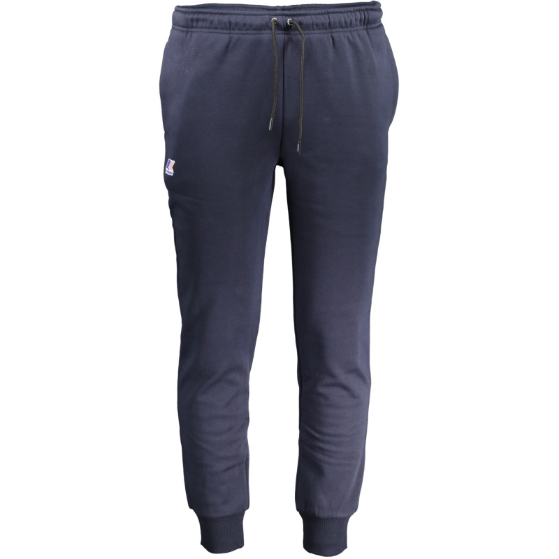 K-way trousers K3115EWLEVRAIBISHOP Blue