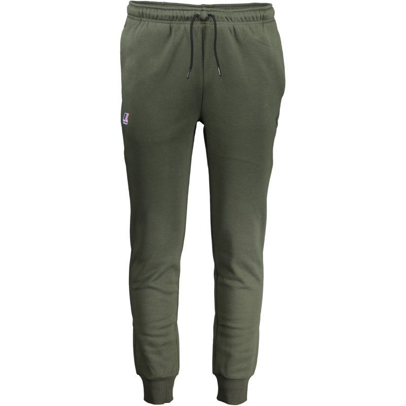 K-way trousers K3115EWLEVRAIBISHOP Green
