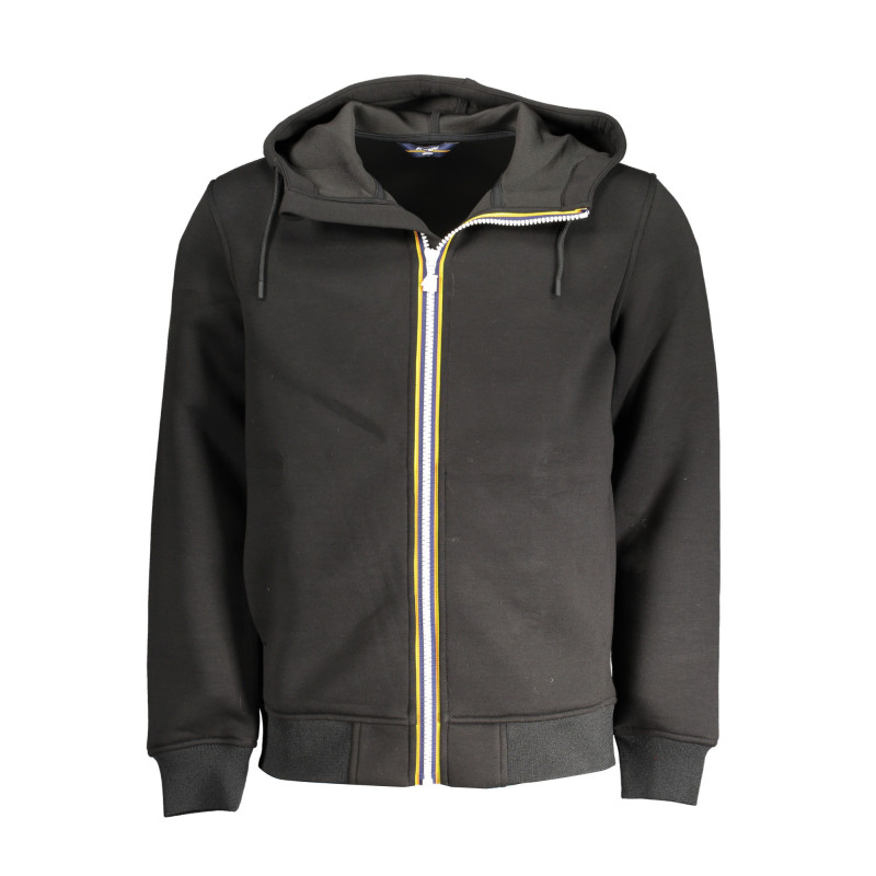 K-way jacket K21171WRAINERSPACER Black