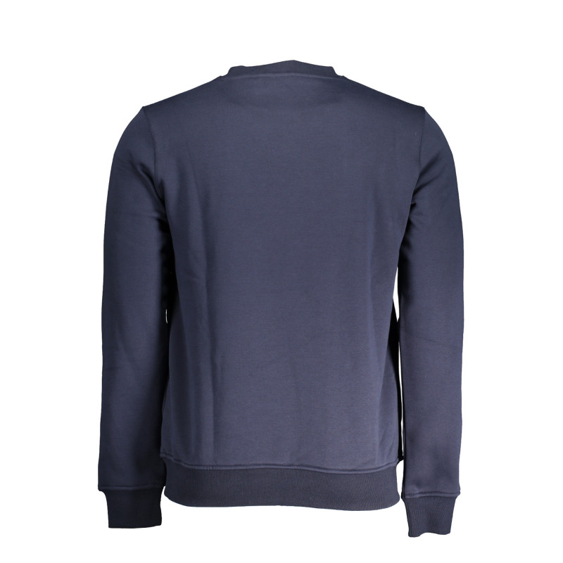 K-way sweatshirt K2117LWLEVRAIAUGUSTE Blue