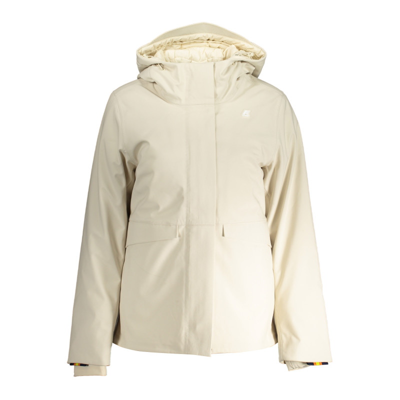 K-way jacket K71271WDOREL Beige