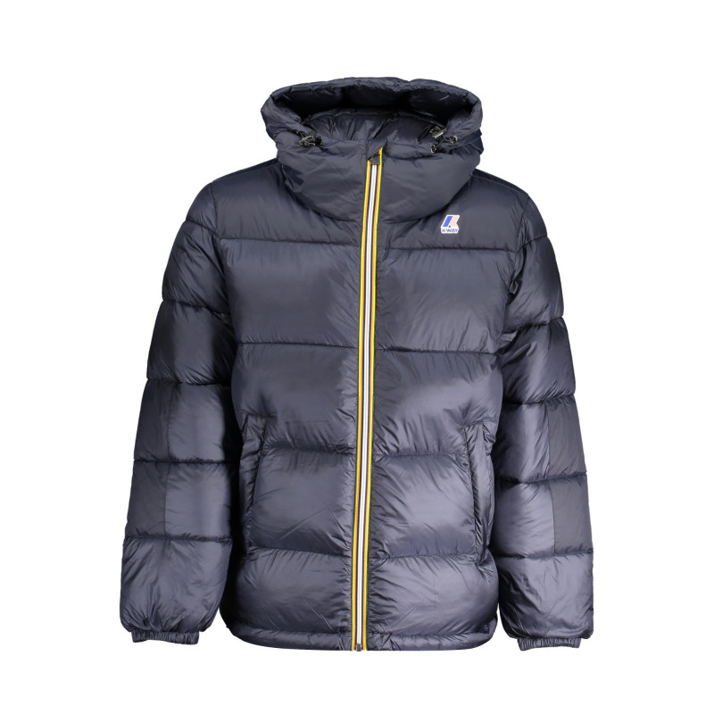 K-way jacket K5115RWLEVRAI3.0CLAUDE Blue