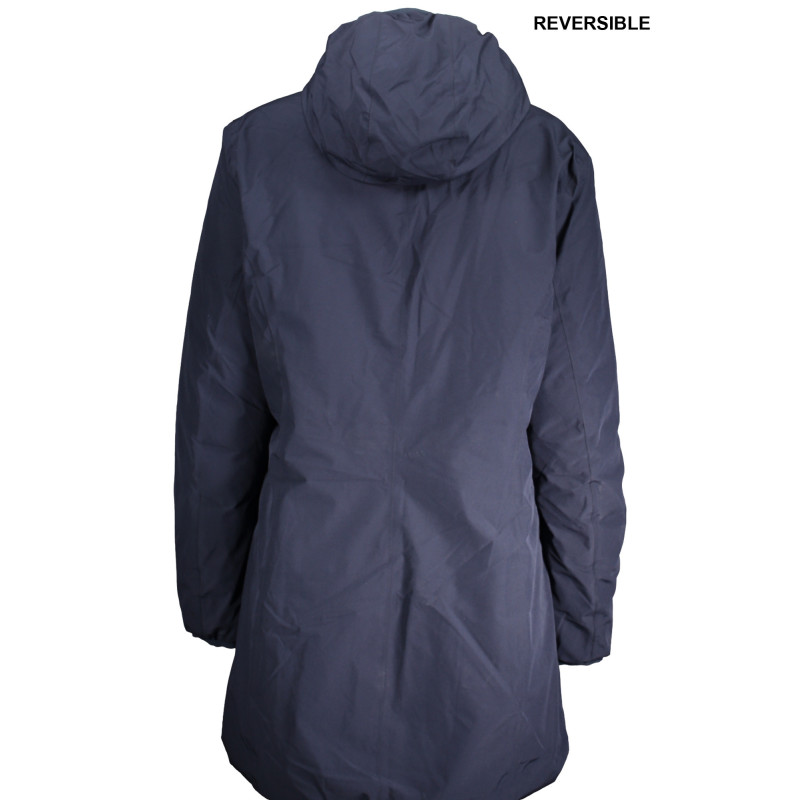 K-way jacket K51312WDENISE Blue