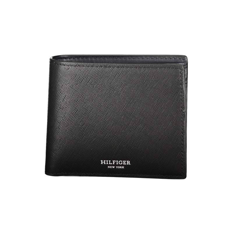 Tommy hilfiger wallet AM0AM12195 Black