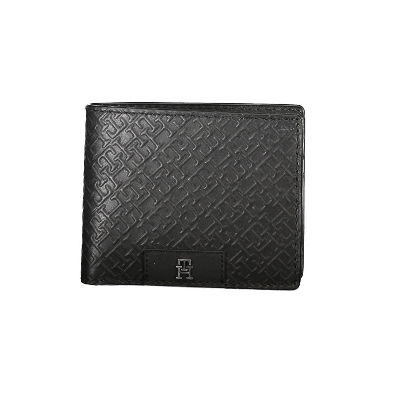 Tommy hilfiger wallet AM0AM12175 Black