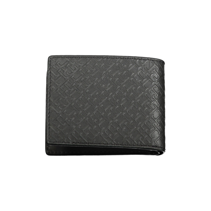 Tommy hilfiger wallet AM0AM12175 Black