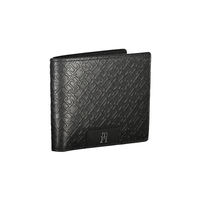 Tommy hilfiger wallet AM0AM12175 Black