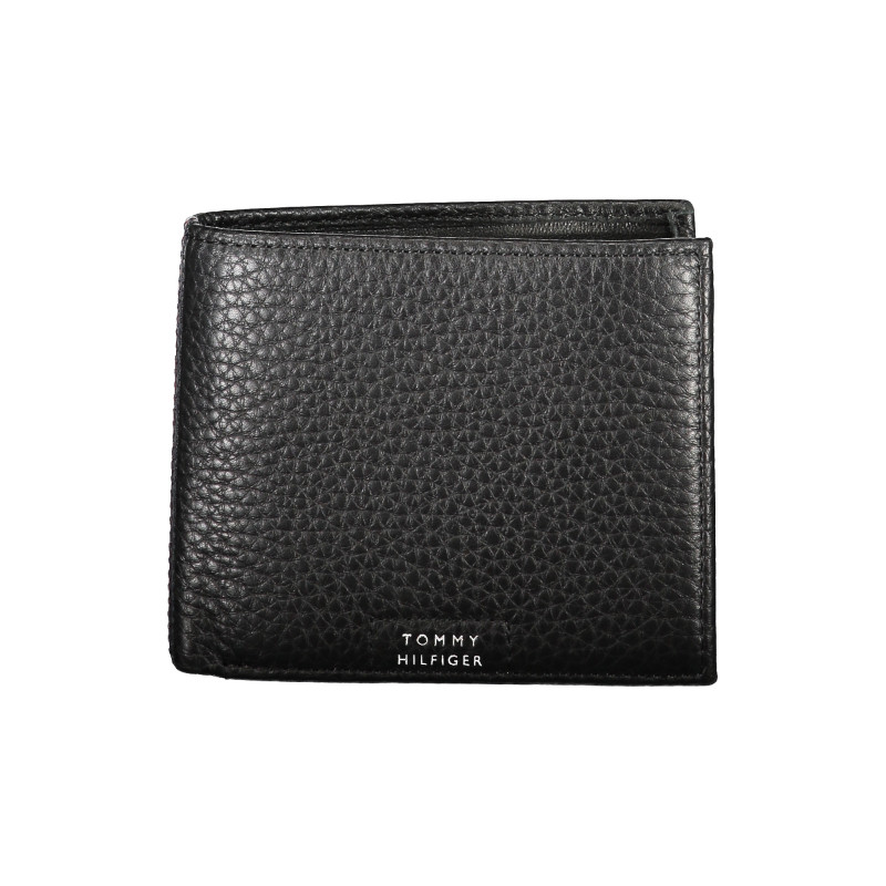 Tommy hilfiger wallet AM0AM12189 Black