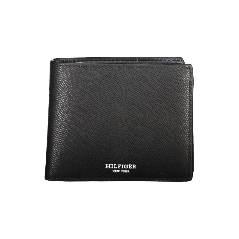 Tommy hilfiger wallet AM0AM12196 Black