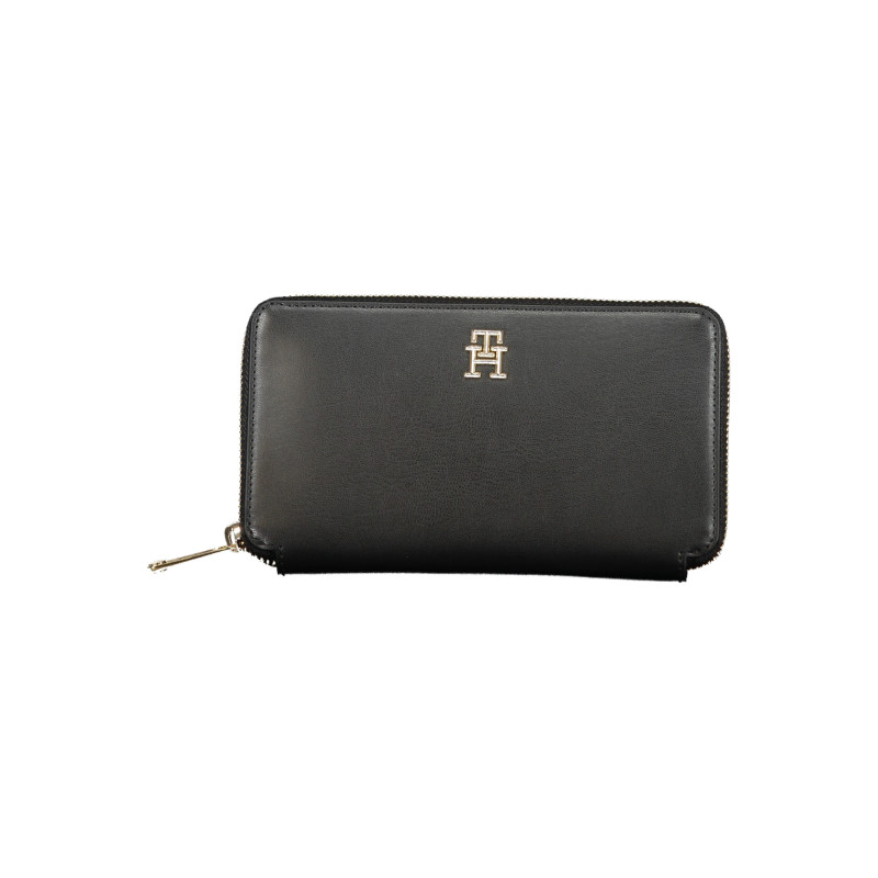 Tommy hilfiger wallet AW0AW16009 Black