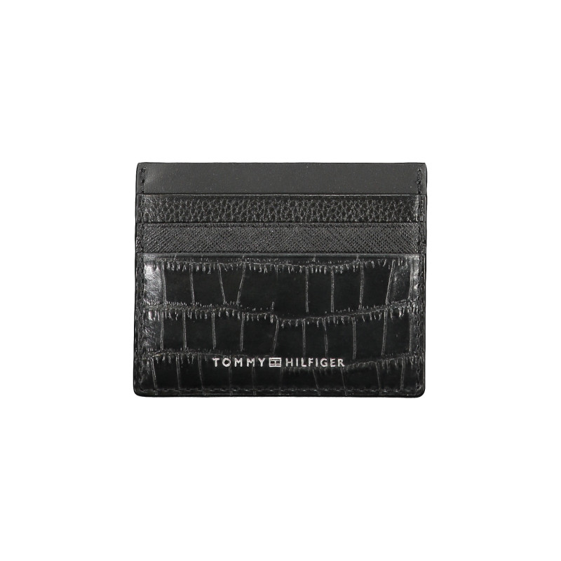 Tommy hilfiger wallet AM0AM12318 Black