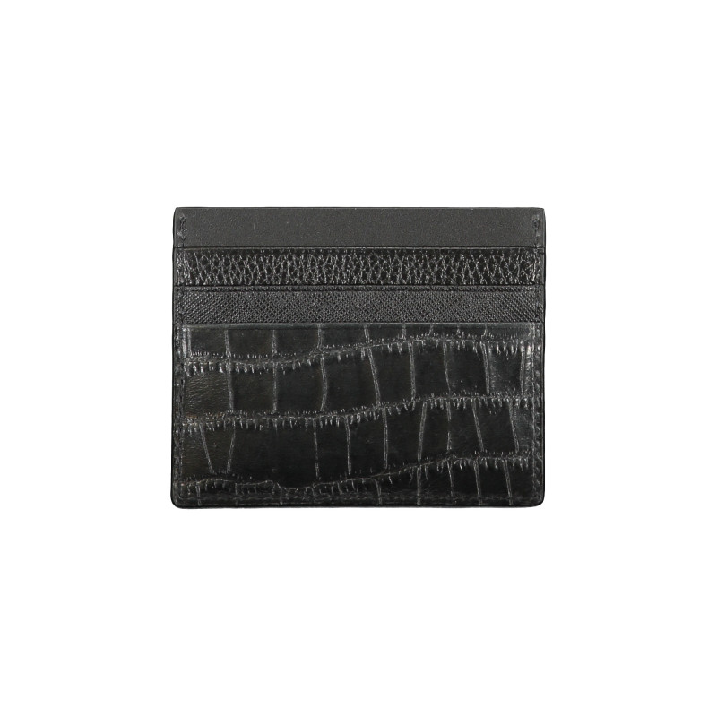 Tommy hilfiger wallet AM0AM12318 Black