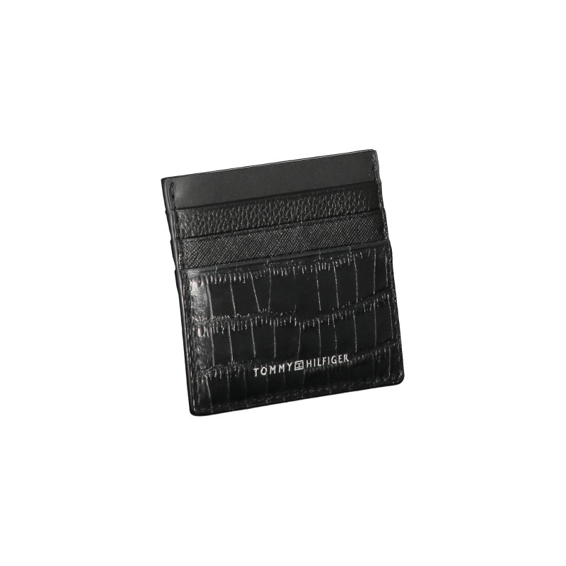 Tommy hilfiger wallet AM0AM12318 Black