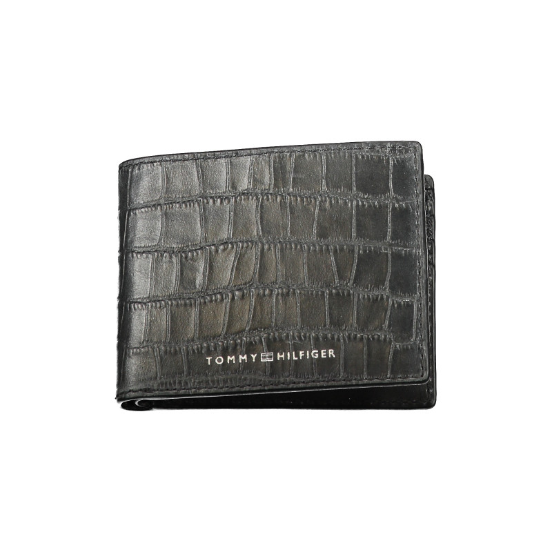 Tommy hilfiger wallet AM0AM12319 Black