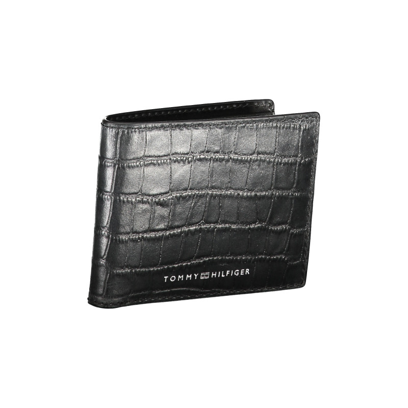 Tommy hilfiger wallet AM0AM12319 Black