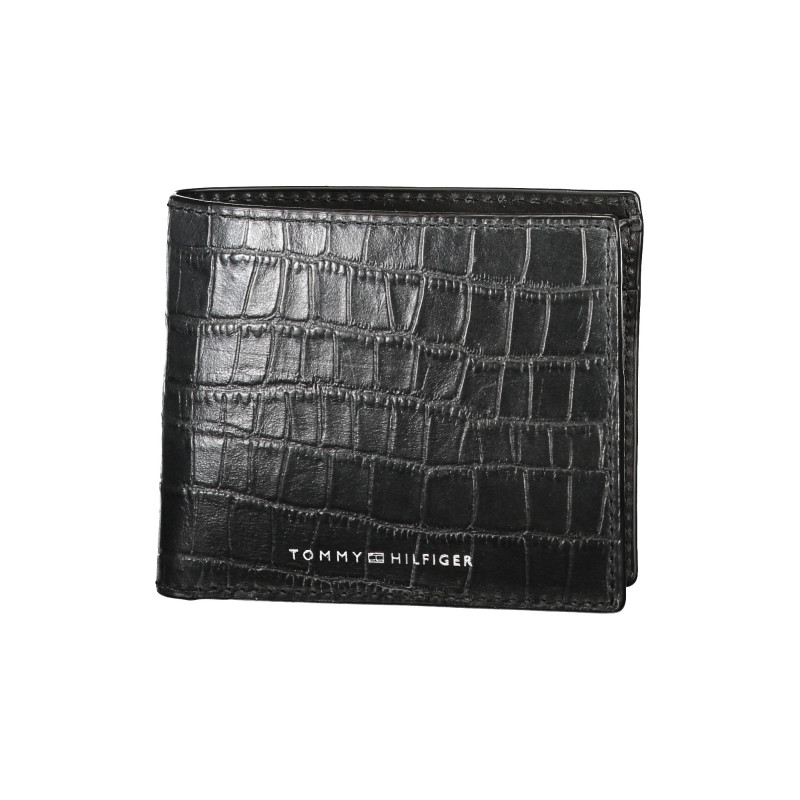 Tommy hilfiger wallet AM0AM12320 Black