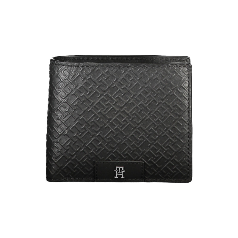 Tommy hilfiger wallet AM0AM12173 Black