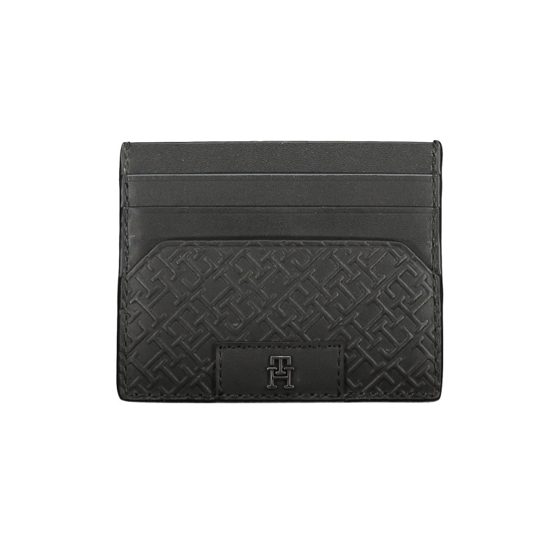 Tommy hilfiger wallet AM0AM12169 Black