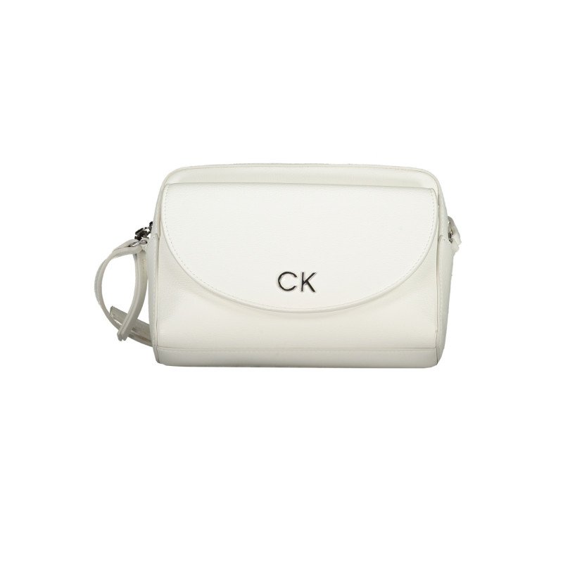 Calvin klein handbag K60K611914 White