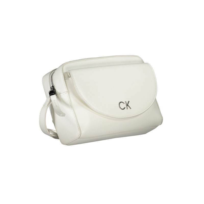 Calvin klein handbag K60K611914 White