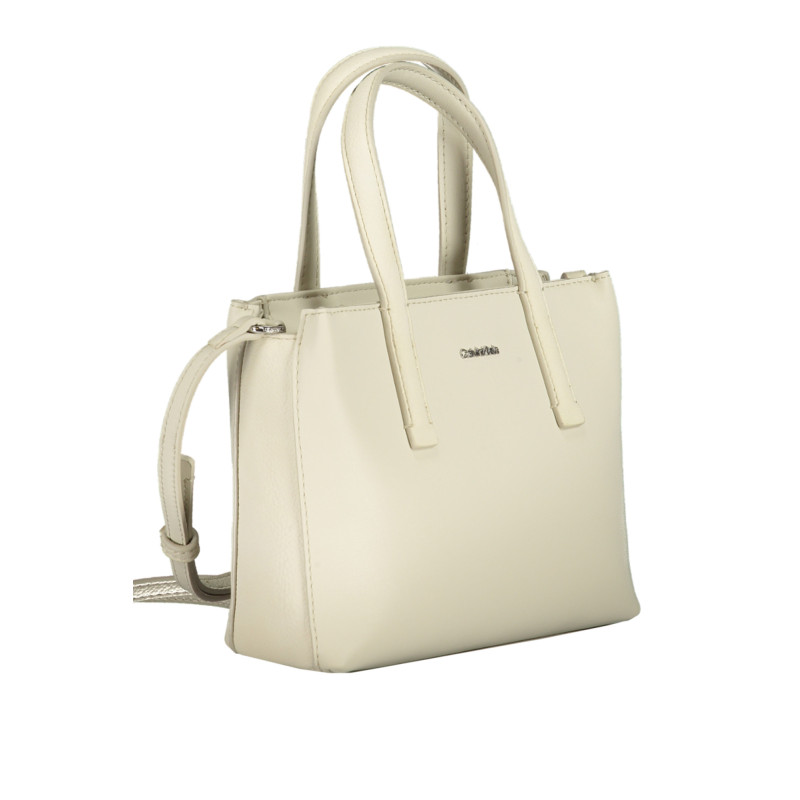 Calvin klein handbag K60K611873 Beige