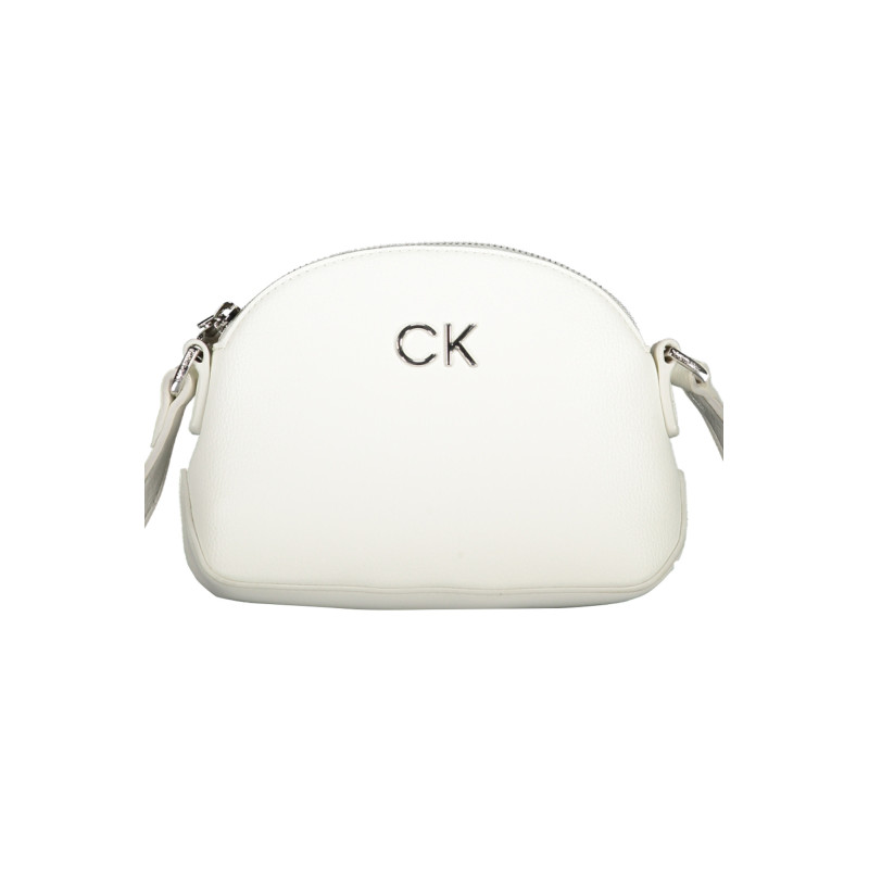 Calvin klein handbag K60K611761 White