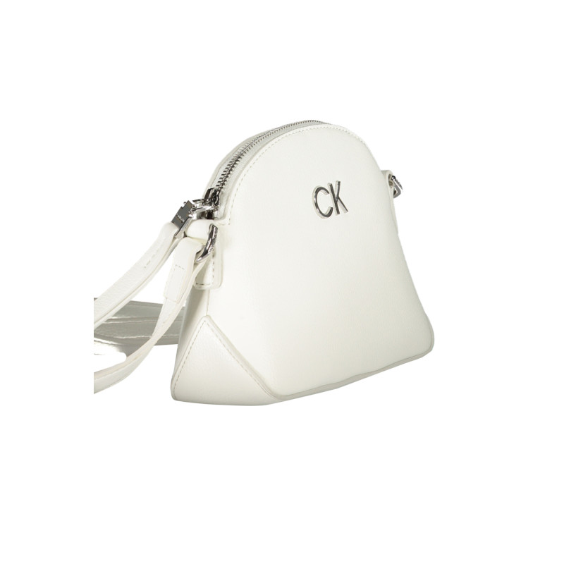 Calvin klein handbag K60K611761 White