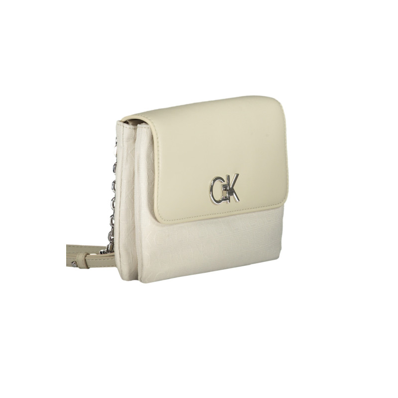 Calvin klein handbag K60K611877 Beige