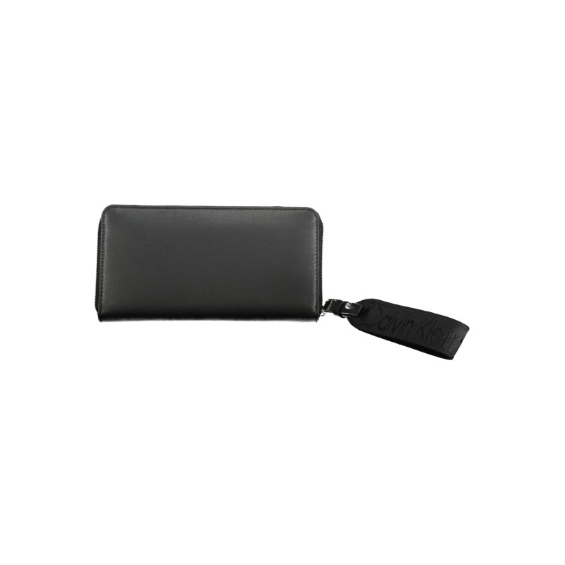 Calvin klein wallet K60K611687 Black