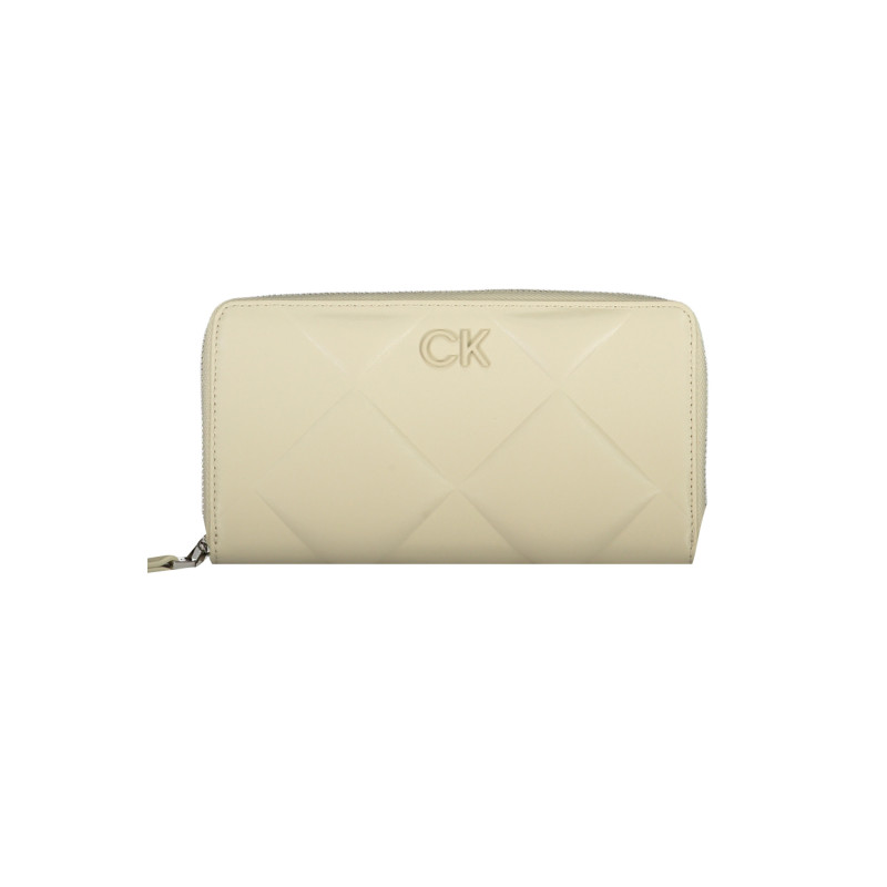 Calvin klein wallet K60K611782 Beige