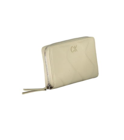 Calvin klein wallet K60K611782 Beige