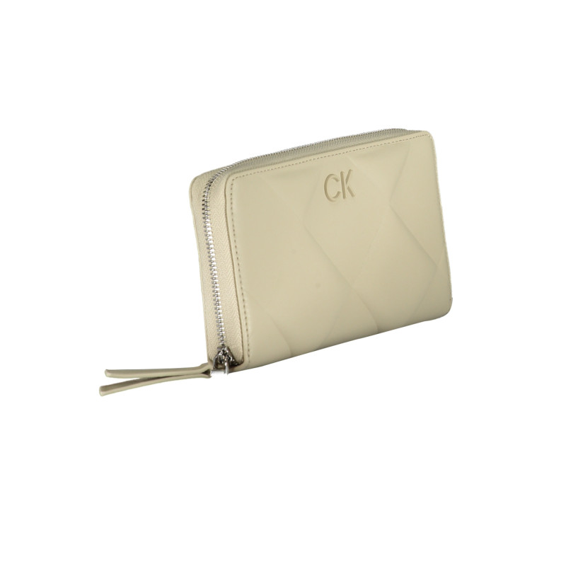 Calvin klein wallet K60K611782 Beige