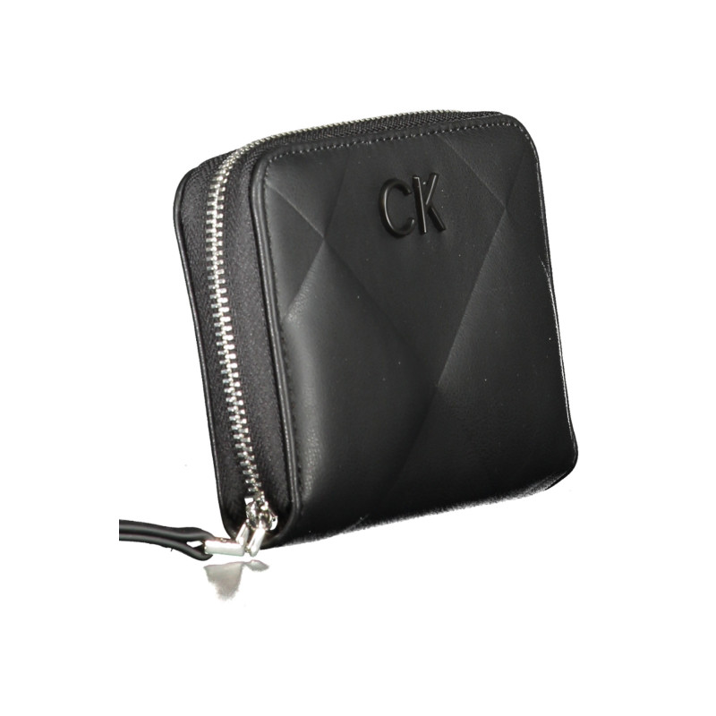 Calvin klein wallet K60K611783 Black