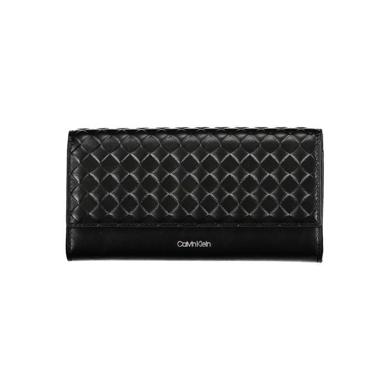 Calvin klein wallet K60K611895 Black