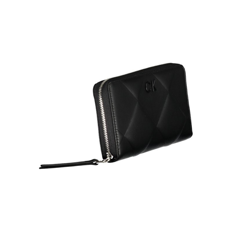 Calvin klein wallet K60K611782 Black