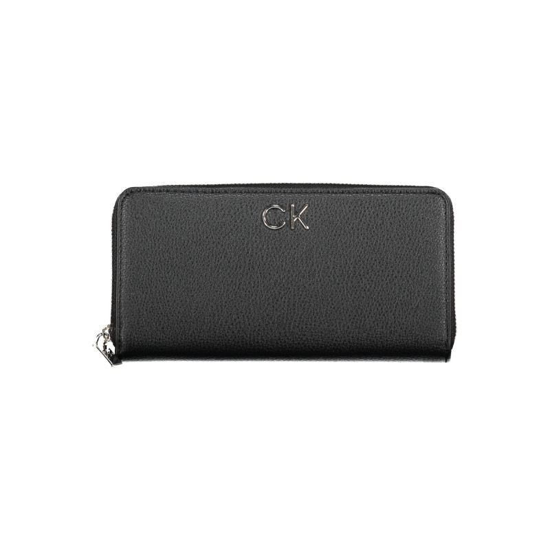 Calvin klein wallet K60K611778 Black