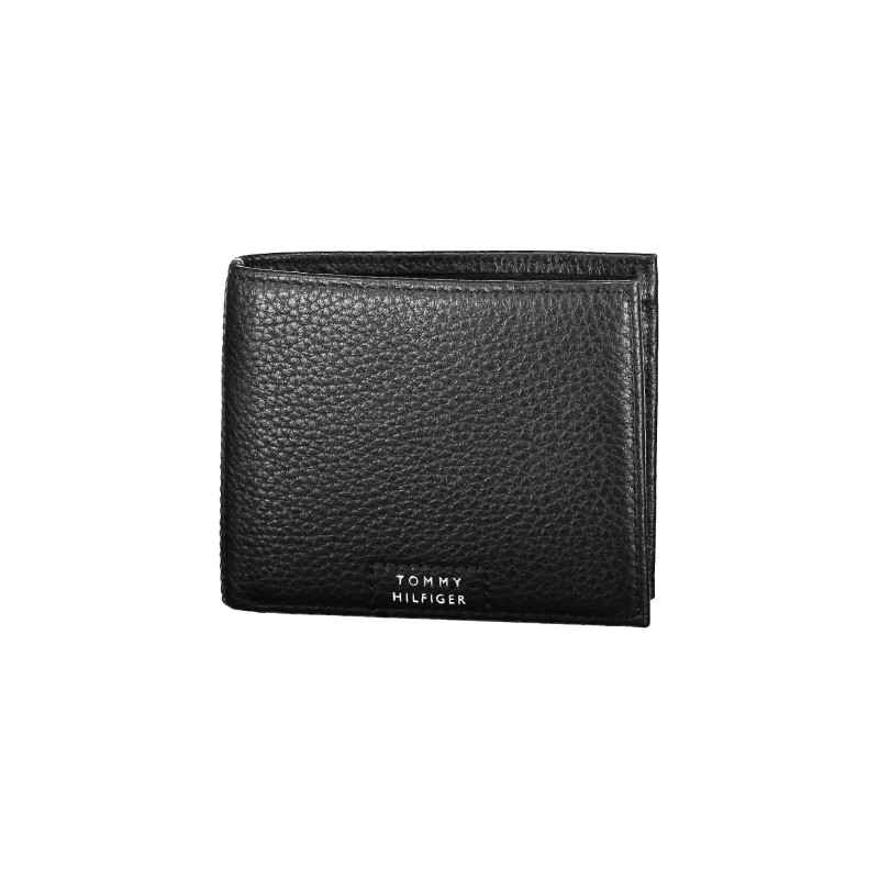 Tommy hilfiger wallet AM0AM12187 Black