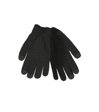 K-way gloves K8117UWALFRED Black