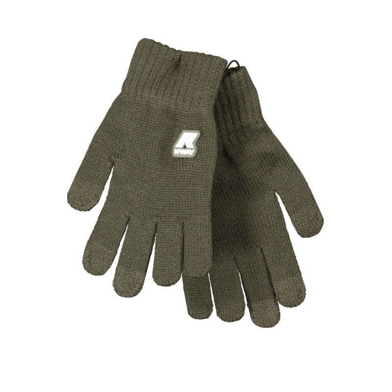 K-way gloves K8117UWALFRED Green
