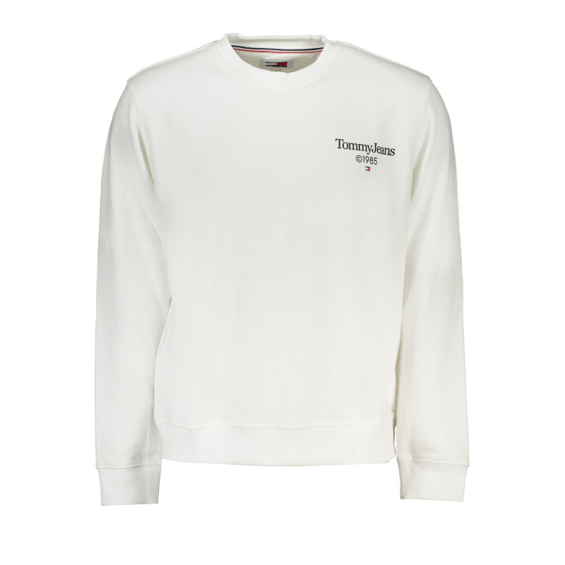 Tommy hilfiger sweatshirt DM0DM18609 White