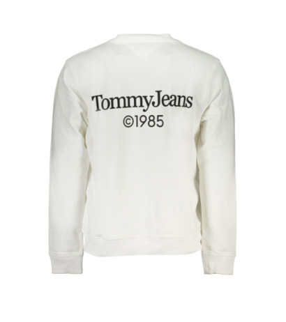 Tommy hilfiger sweatshirt DM0DM18609 White