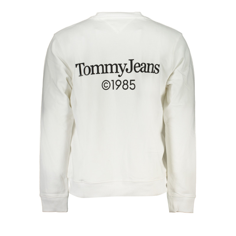 Tommy hilfiger sweatshirt DM0DM18609 White