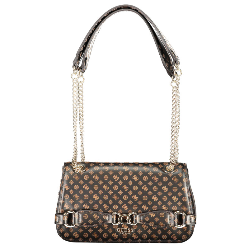 Guess jeans handbag PS933621 Brown