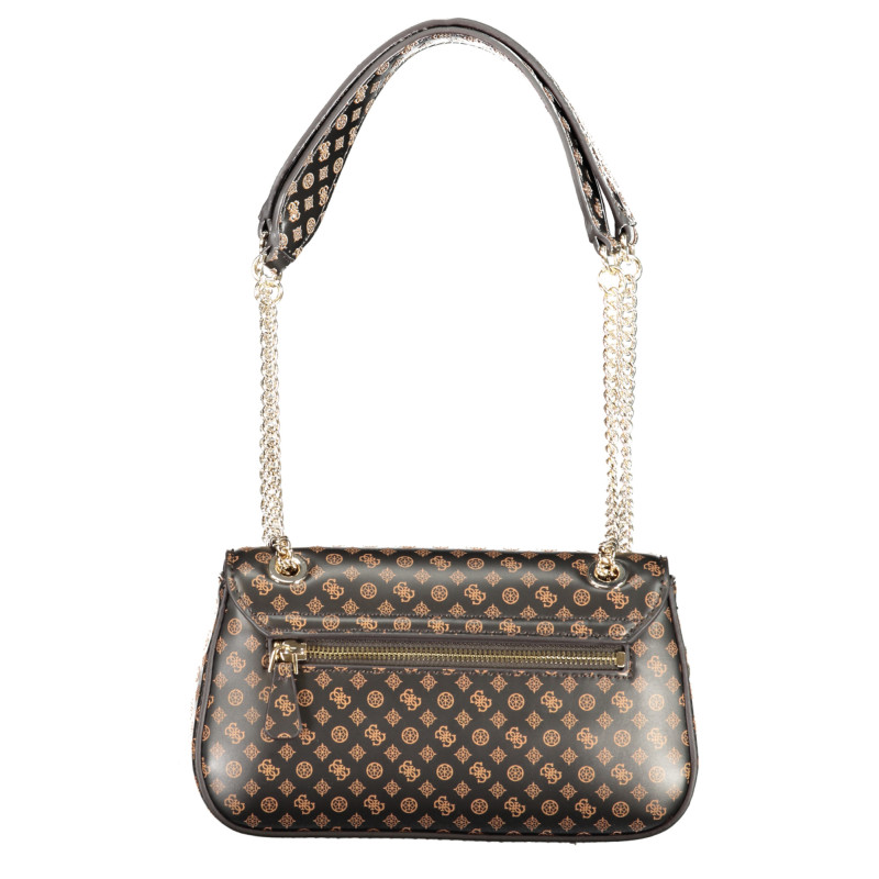 Guess jeans handbag PS933621 Brown