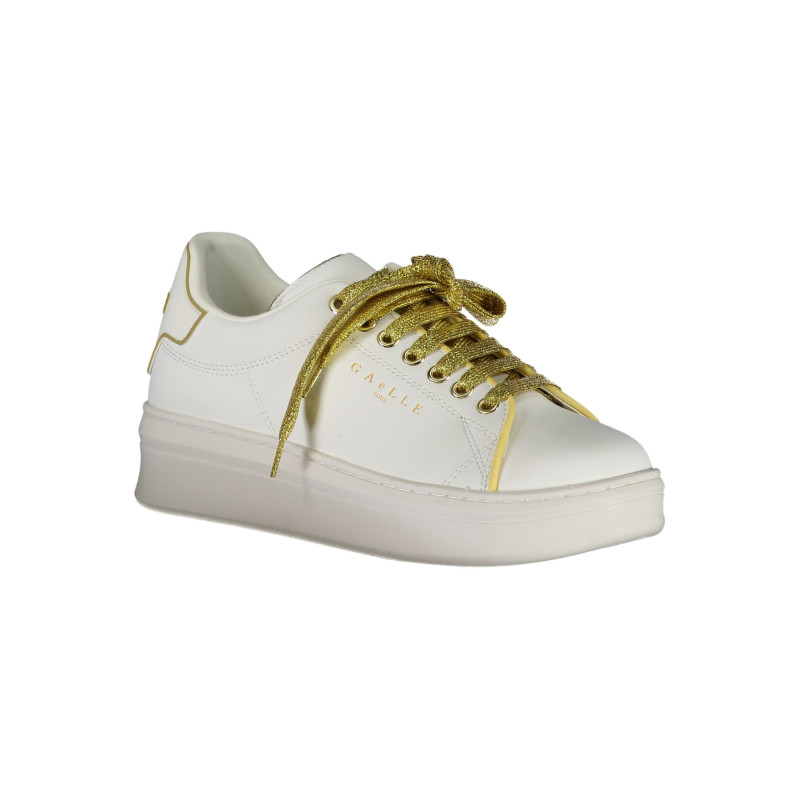 Gaelle paris sneakers GACAW00014 White