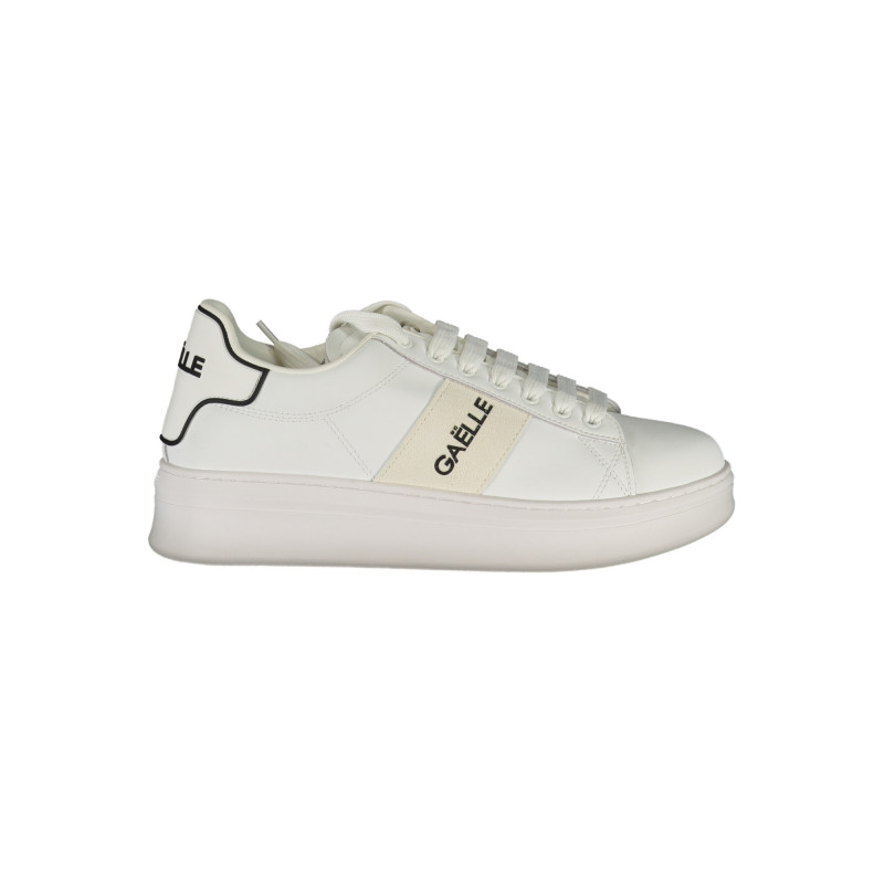 Gaelle paris sneakers GACAM00002 White