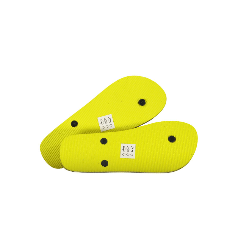 Norway 1963 slippers 841006 Yellow