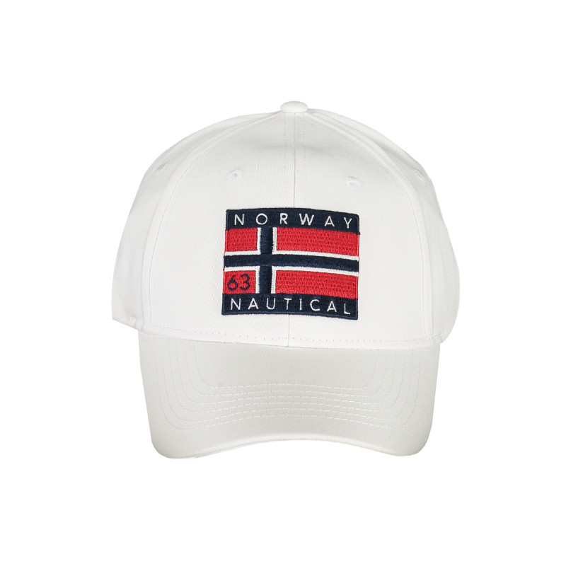 Norway 1963 cap 842003 White